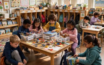 How Does A Child’s Sense Of Autonomy Impact Their Readiness For School?