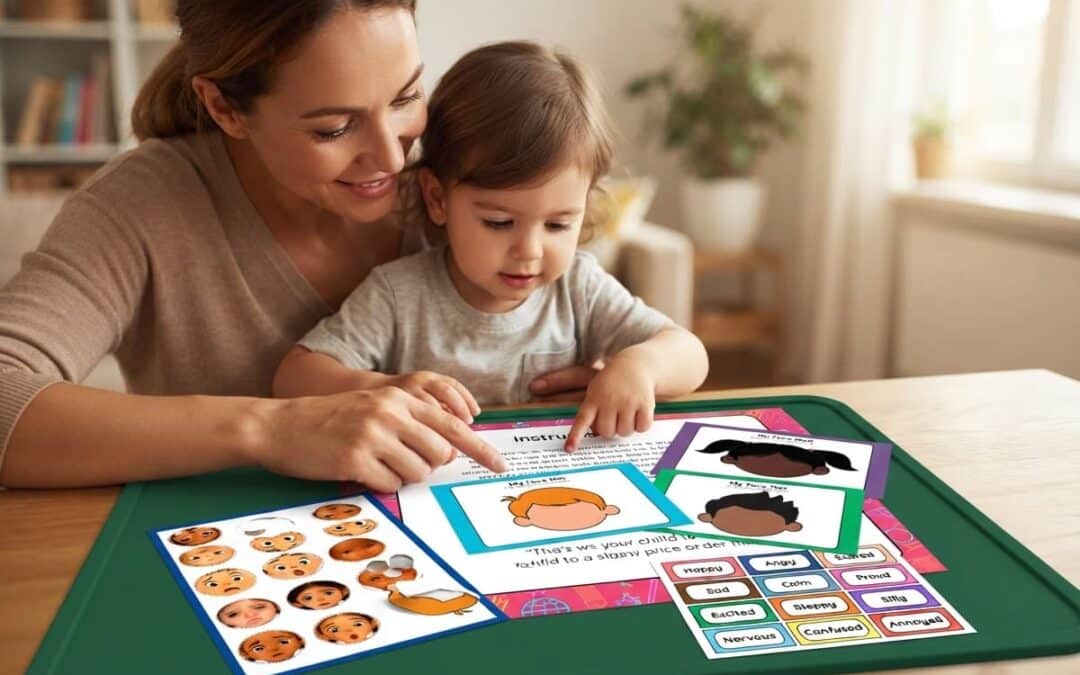 Emotional regulation skills, coping with emotions