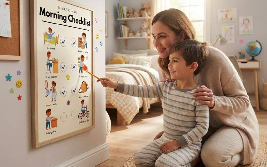 parenting styles, helping child using resources