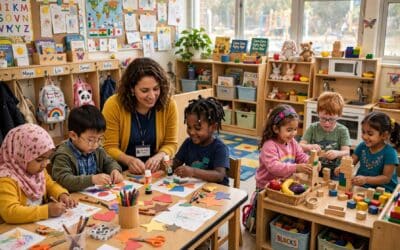 Does Exposure To Diverse Experiences And Cultures Affect School Readiness?