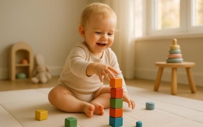 How to Improve Hand-Eye Coordination in Toddlers