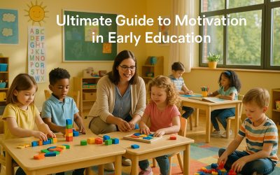 Ultimate Guide to Motivation in Early Education