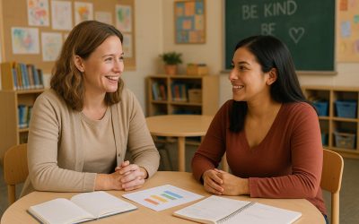 Parent-Teacher Collaboration for Behavior Support