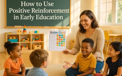 Positive Reinforcement in Early Education