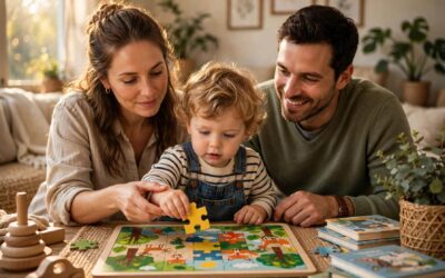 Tips for Preparing Your 4 Year Old for Preschool